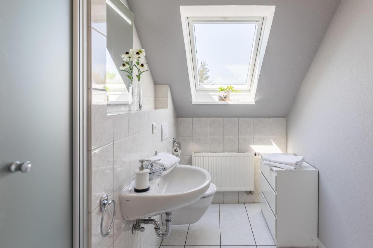 Schobueller Seestern Husum  Exterior photo